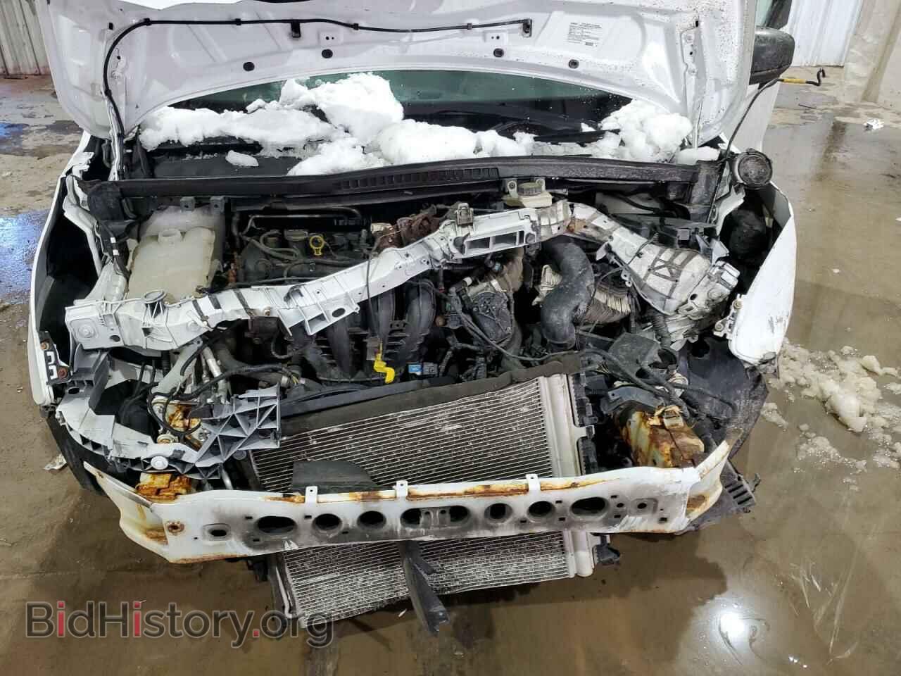 2014 FORD TRANSIT - VIN: NM0LS6F78E1141556 - Фото 12