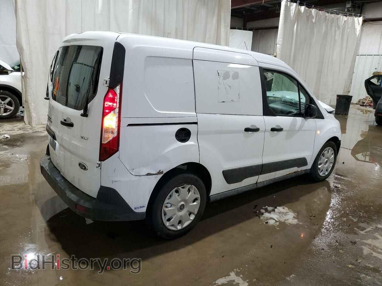 2014 FORD TRANSIT - VIN: NM0LS6F78E1141556 - Фото 3