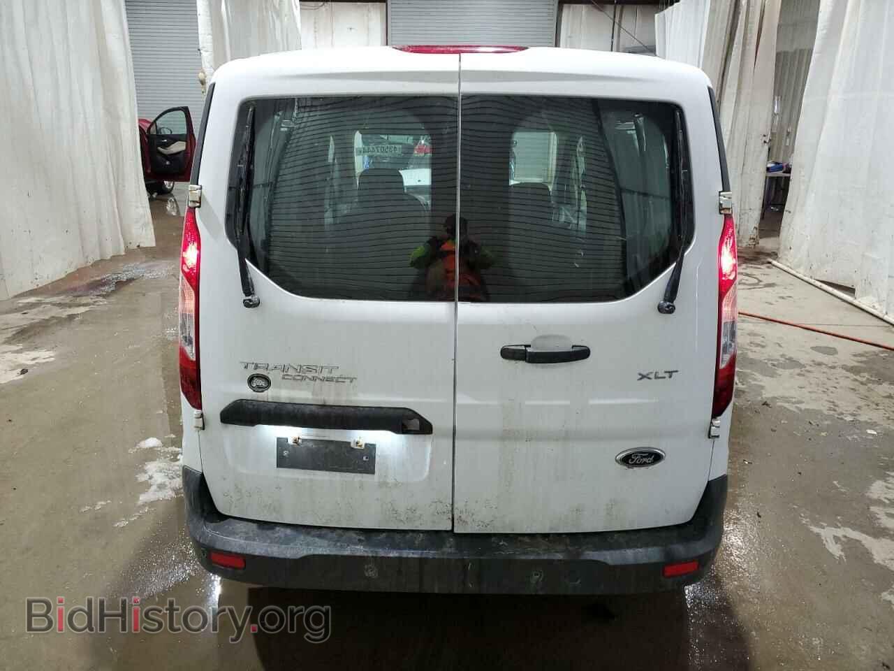 2014 FORD TRANSIT - VIN: NM0LS6F78E1141556 - Фото 6