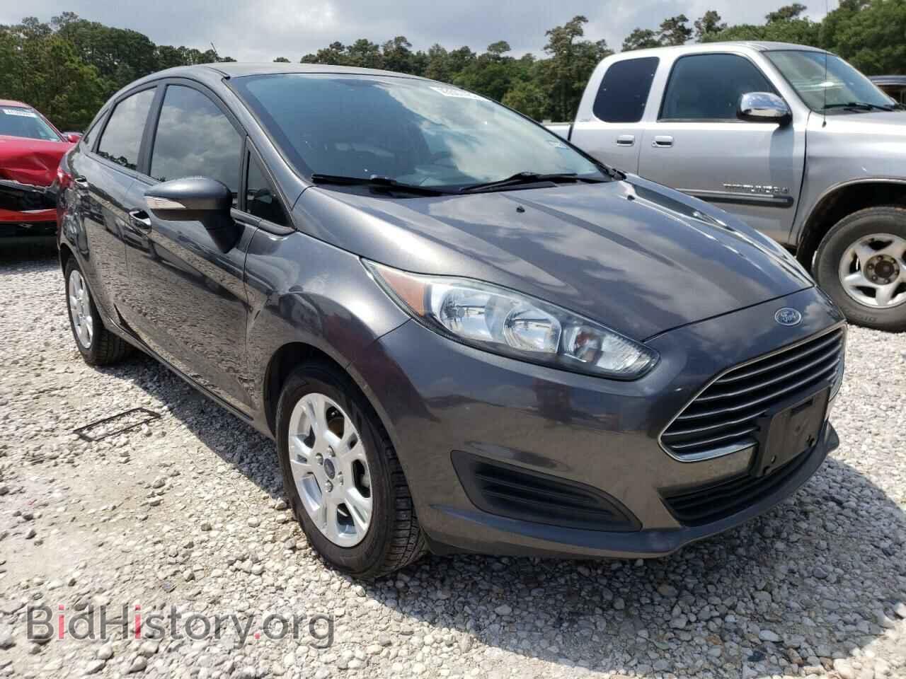 Photo 3FADP4BJ7FM204543 - FORD FIESTA 2015