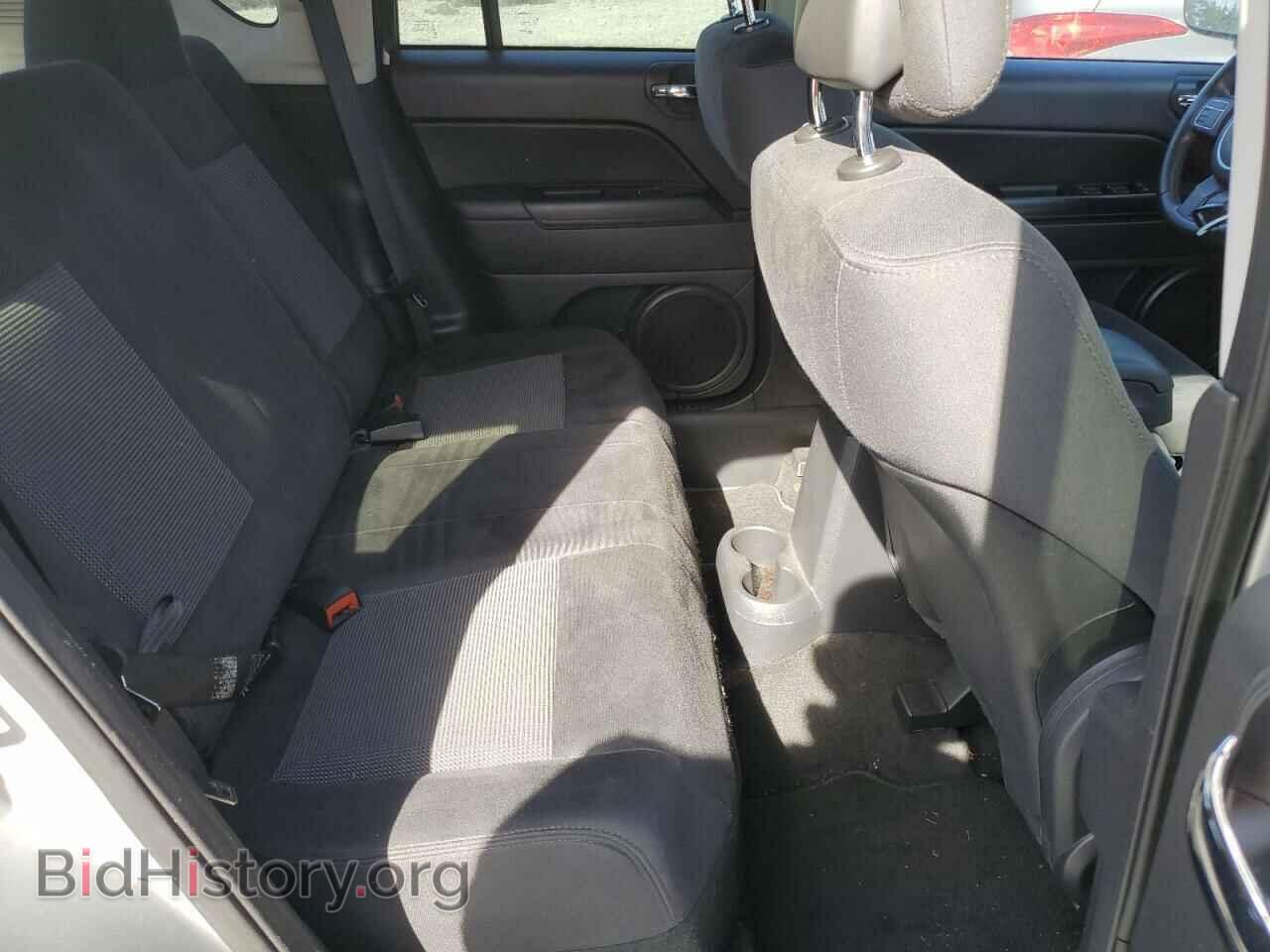 2012 JEEP COMPASS - VIN: 1C4NJCEB6CD665660 - Photo 11