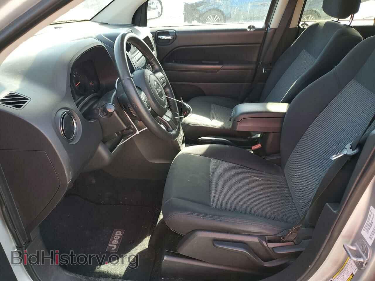 2012 JEEP COMPASS - VIN: 1C4NJCEB6CD665660 - Photo 7