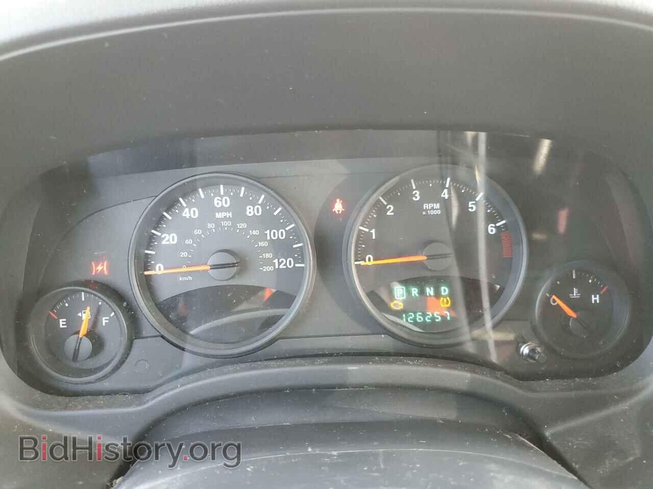 2012 JEEP COMPASS - VIN: 1C4NJCEB6CD665660 - Photo 9