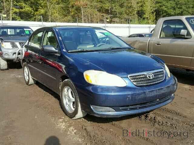 Photo JTDBR32E160096724 - TOYOTA COROLLA 2006