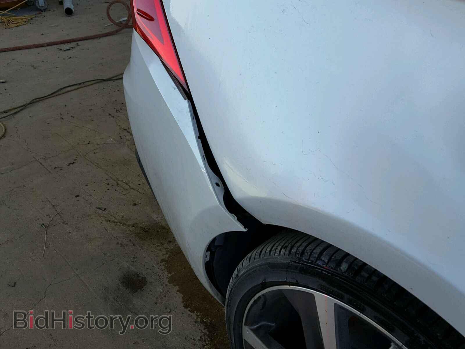 2017 LEXUS IS - VIN: JTHBA1D26H5039213 - Фото 9