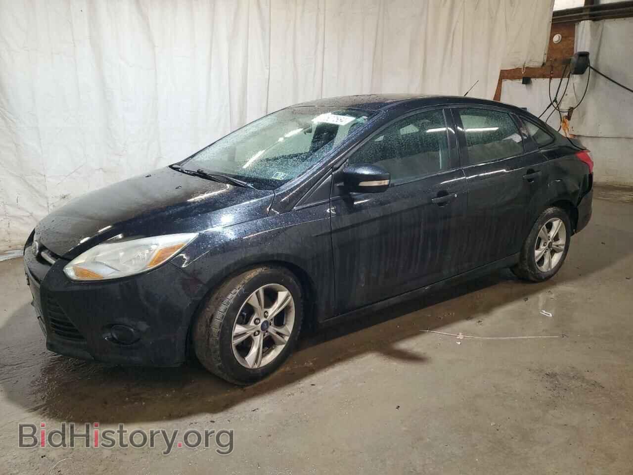 Фотография 1FADP3F23EL387842 - FORD FOCUS 2014