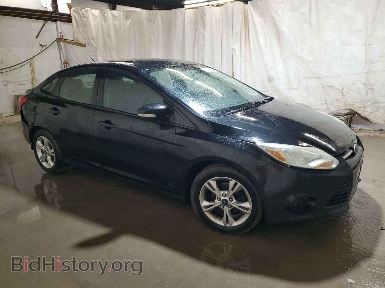 2014 FORD FOCUS - VIN: 1FADP3F23EL387842 - Фото 4