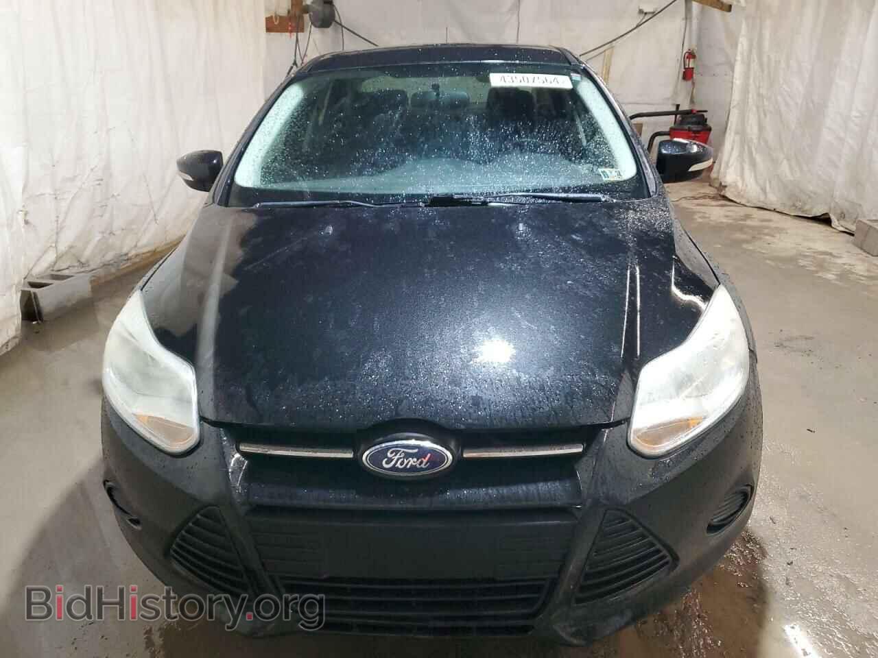 2014 FORD FOCUS - VIN: 1FADP3F23EL387842 - Фото 5