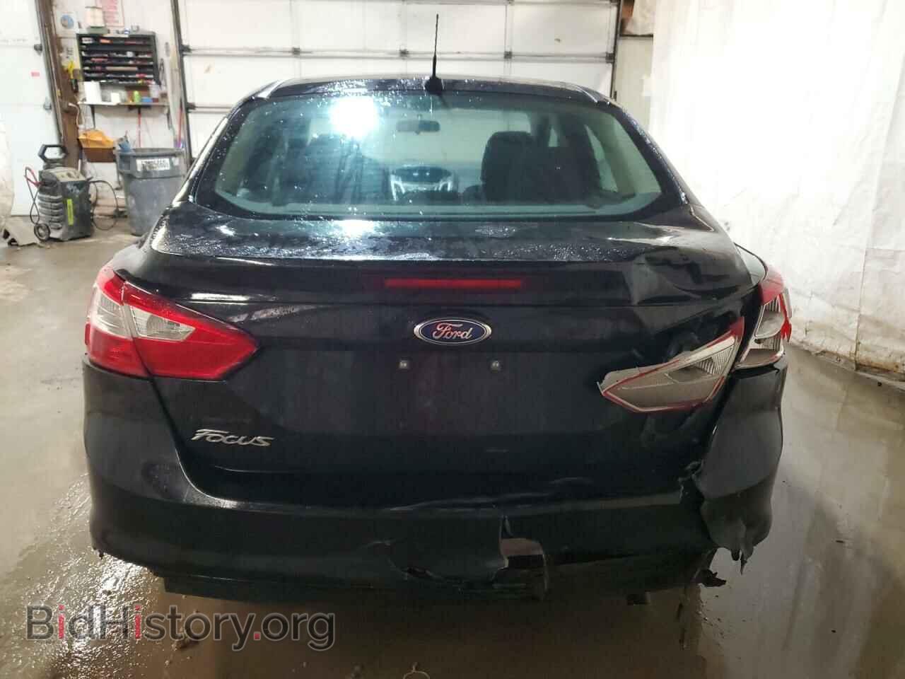 2014 FORD FOCUS - VIN: 1FADP3F23EL387842 - Фото 6