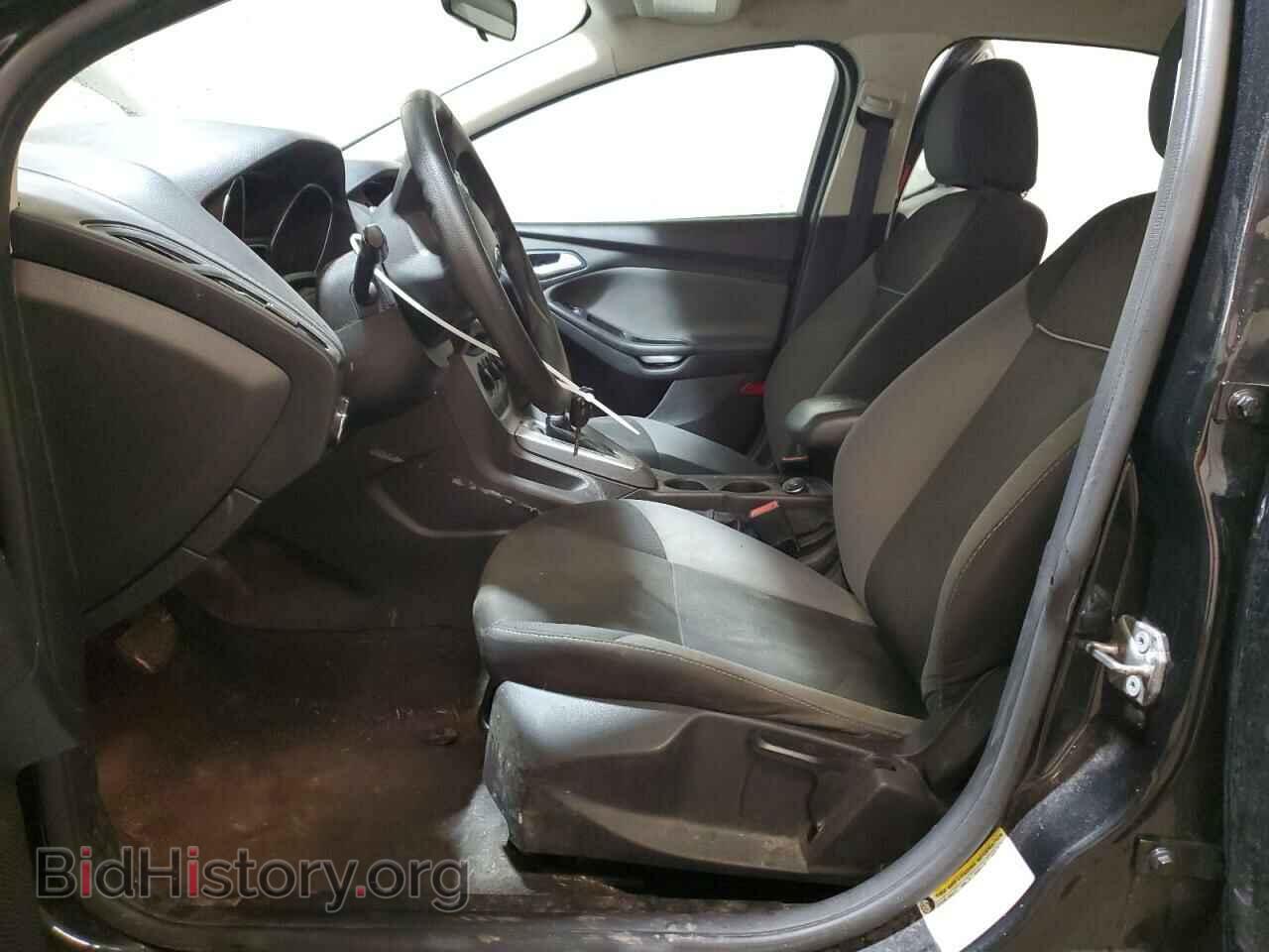 2014 FORD FOCUS - VIN: 1FADP3F23EL387842 - Фото 7