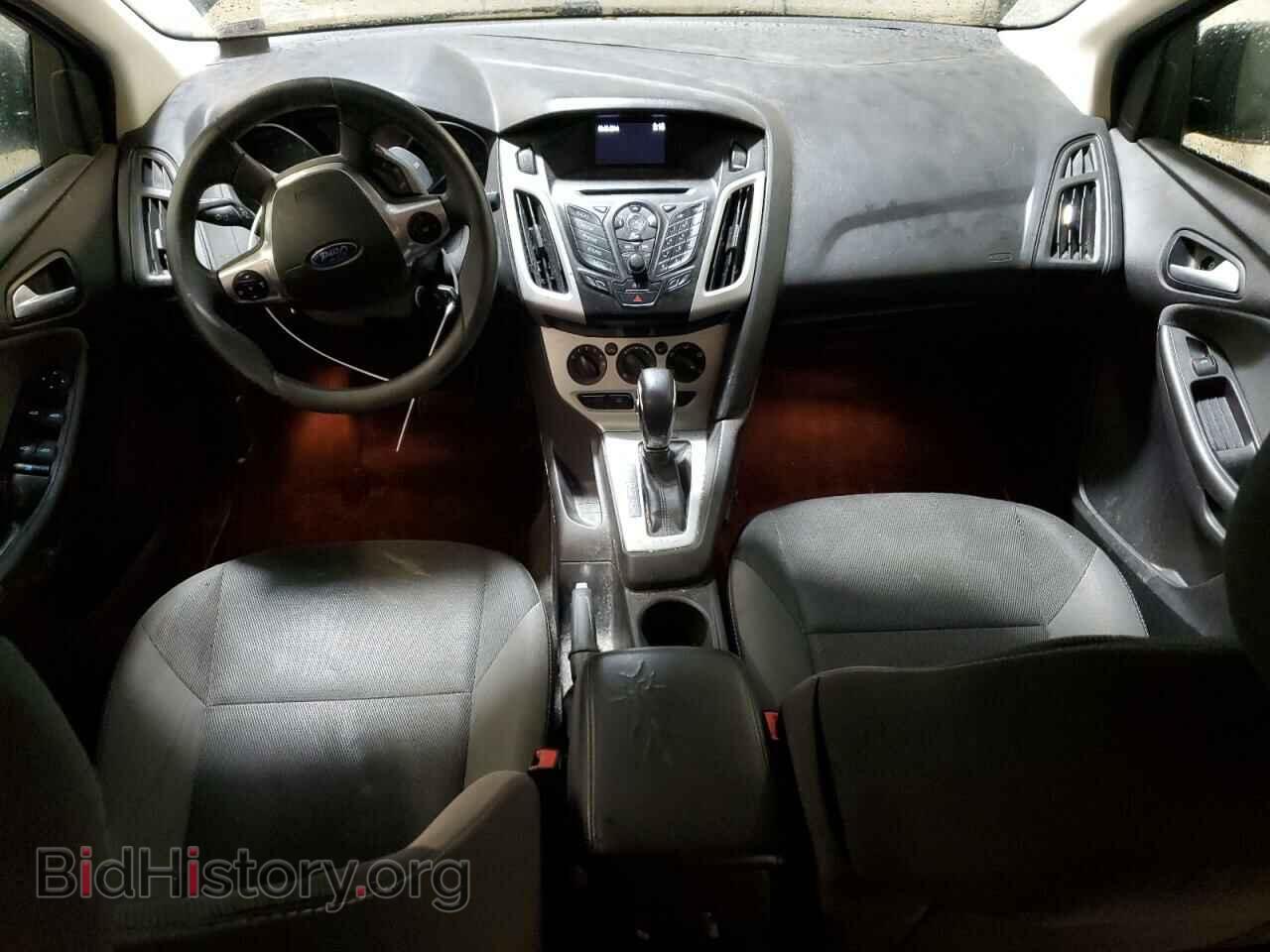 2014 FORD FOCUS - VIN: 1FADP3F23EL387842 - Фото 8