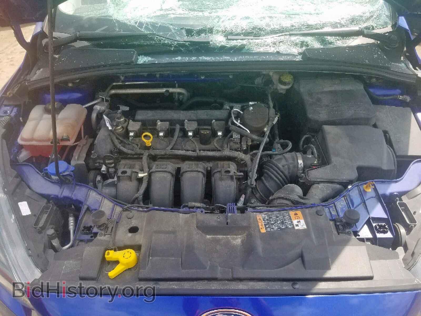 2015 FORD FOCUS SE - VIN: 1FADP3F20FL367923 - Фото 7