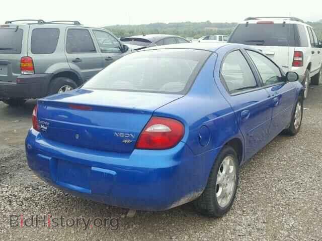 2005 DODGE NEON - VIN: 1B3ES56C05D110322 - Фото 4
