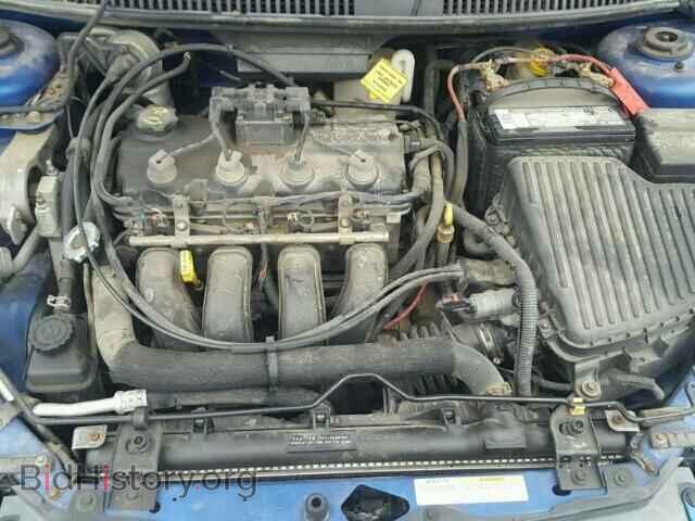2005 DODGE NEON - VIN: 1B3ES56C05D110322 - Фото 7