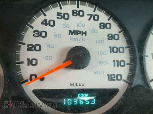 2005 DODGE NEON - VIN: 1B3ES56C05D110322 - Фото 8