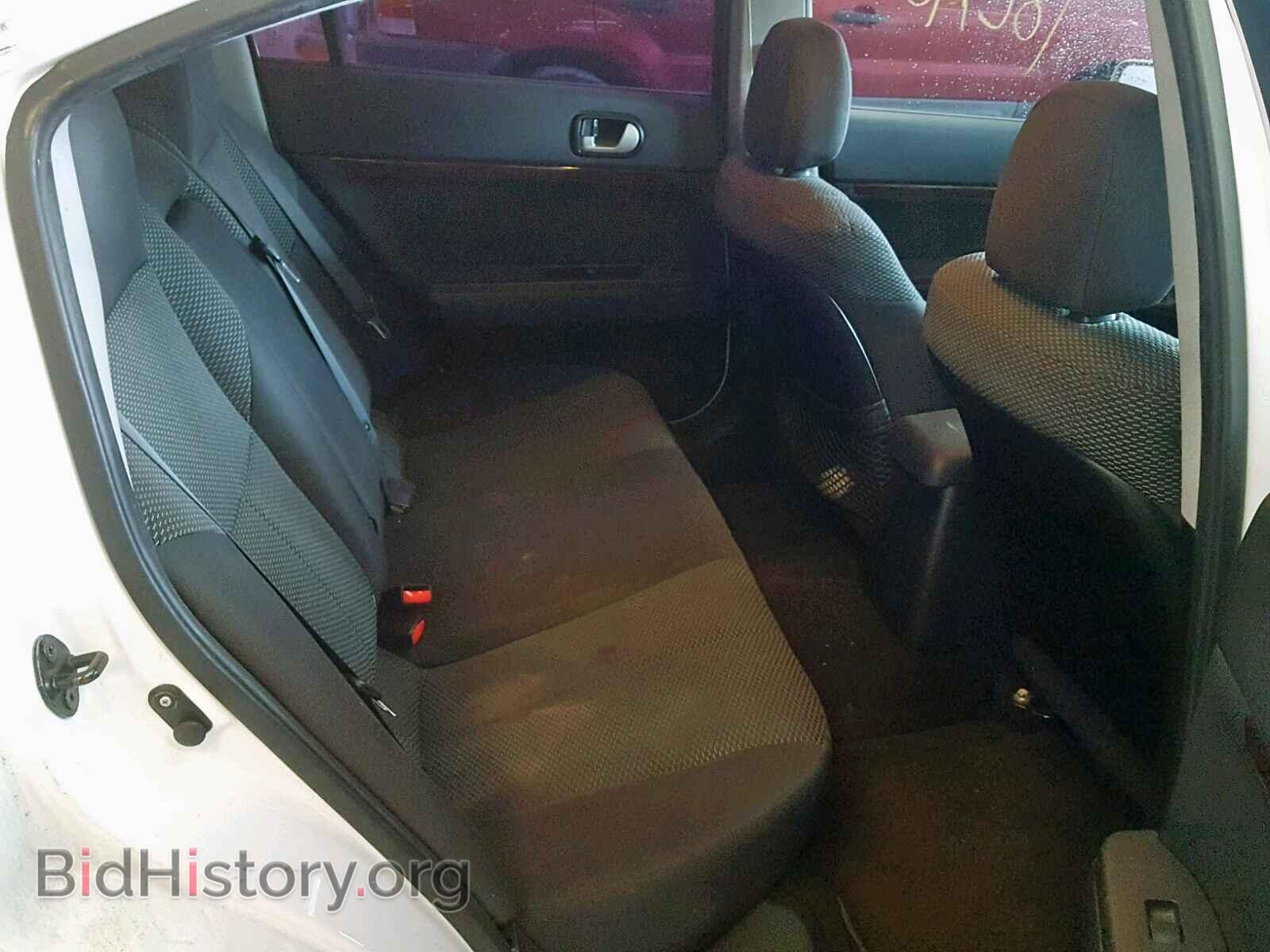 2012 MITSUBISHI GALANT - VIN: 4A32B3FF8CE012806 - Фото 6