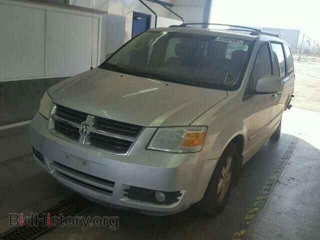 2008 DODGE CARAVAN - VIN: 1D8HN54P78B112661 - Фото 2