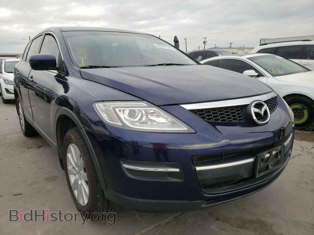 Photo JM3TB28V280156725 - MAZDA CX-9 2008