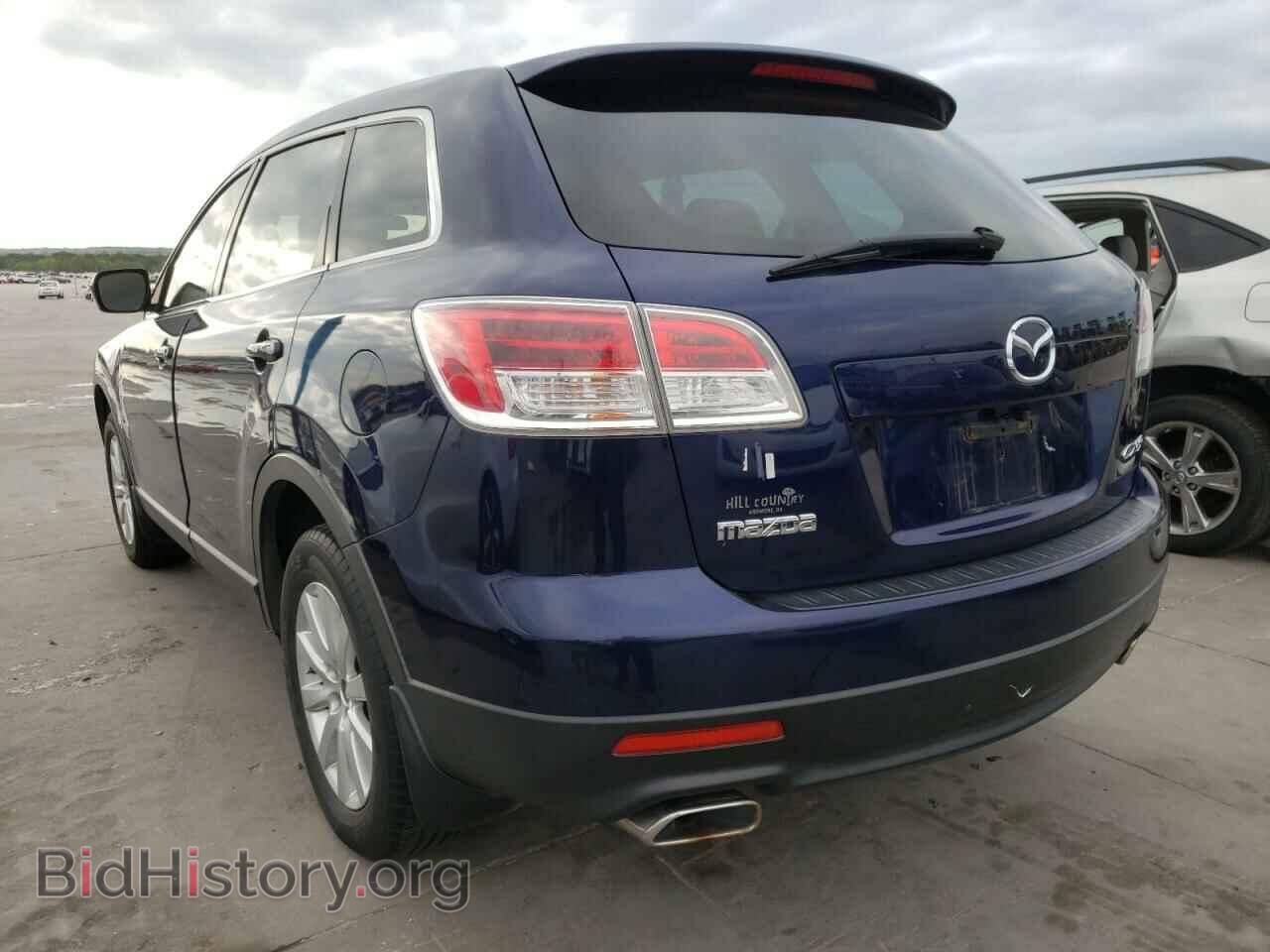 2008 MAZDA CX-9 - VIN: JM3TB28V280156725 - Фото 3