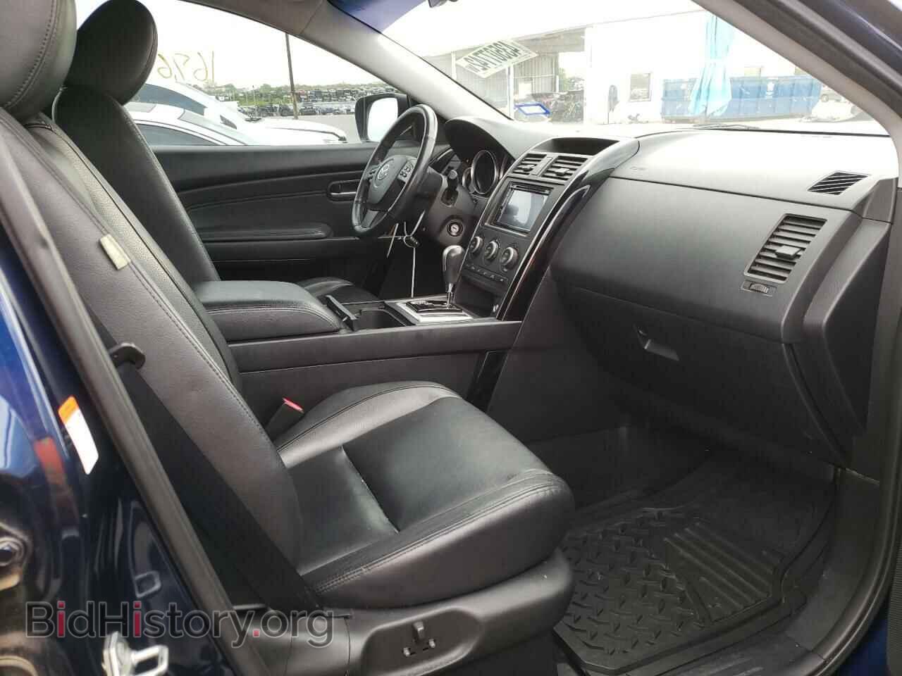 2008 MAZDA CX-9 - VIN: JM3TB28V280156725 - Фото 5