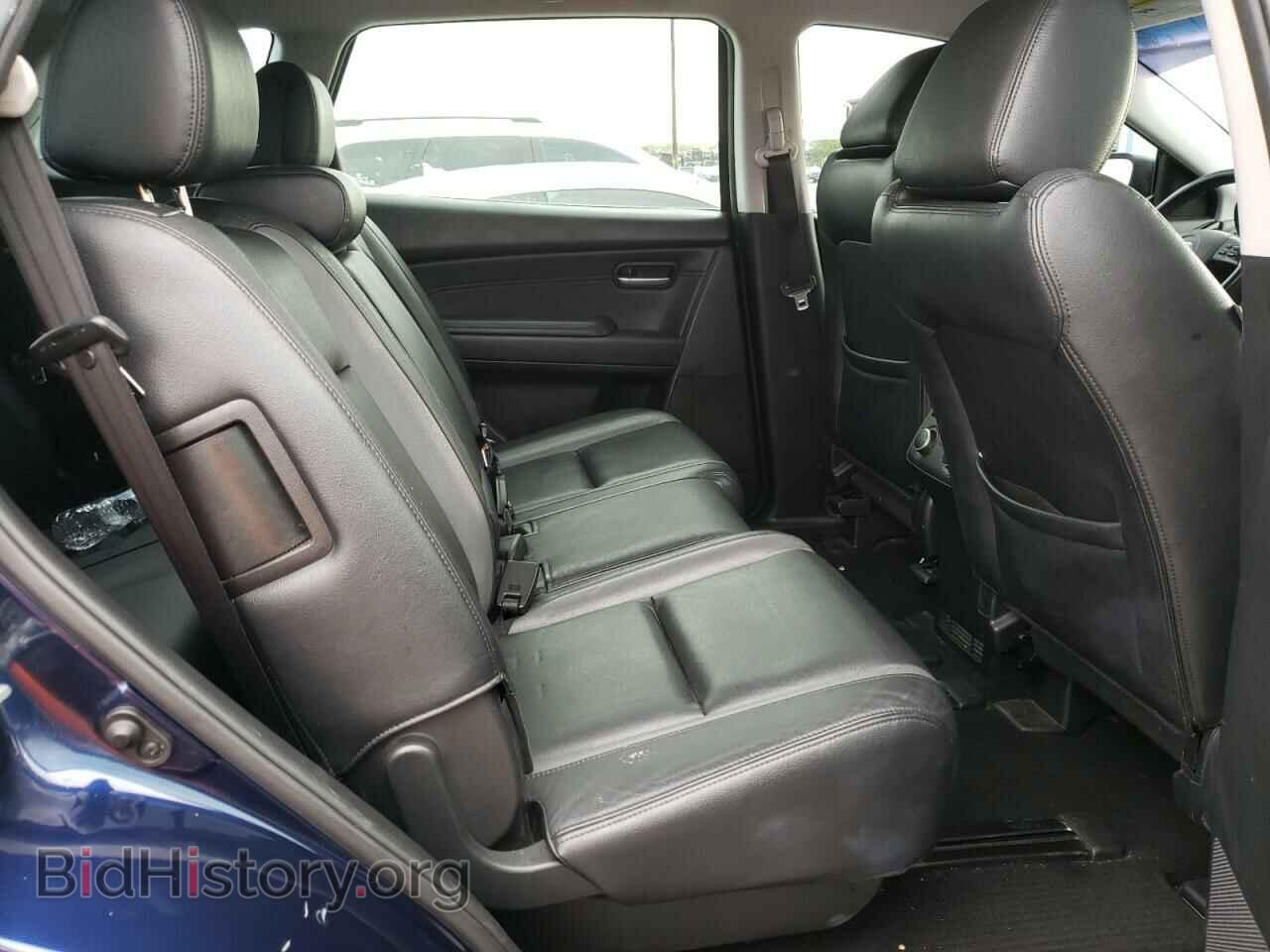 2008 MAZDA CX-9 - VIN: JM3TB28V280156725 - Фото 6