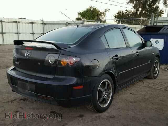 2005 MAZDA 3 S - VIN: JM1BK323851245755 - Фото 4