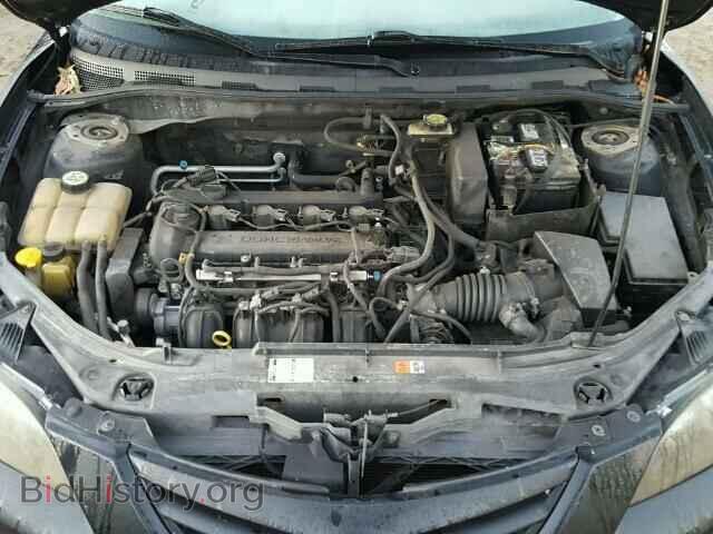2005 MAZDA 3 S - VIN: JM1BK323851245755 - Фото 7