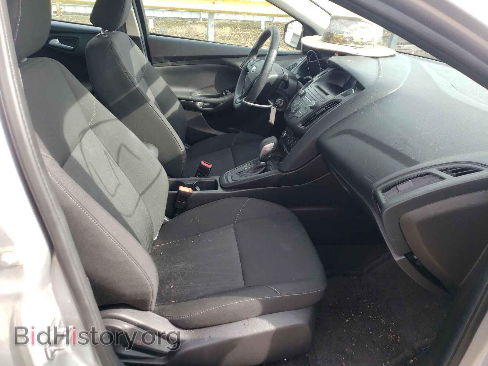 2017 FORD FOCUS - VIN: 1FADP3F2XHL286270 - Фото 5