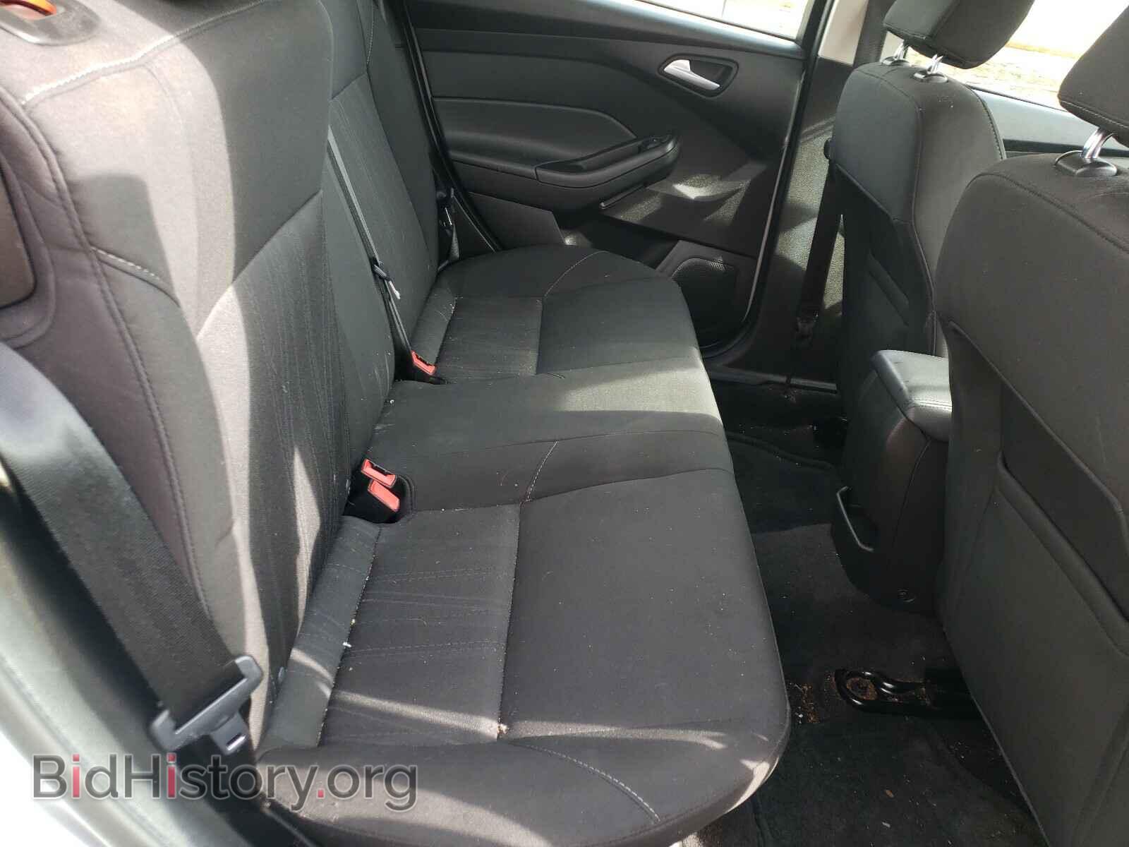 2017 FORD FOCUS - VIN: 1FADP3F2XHL286270 - Фото 6