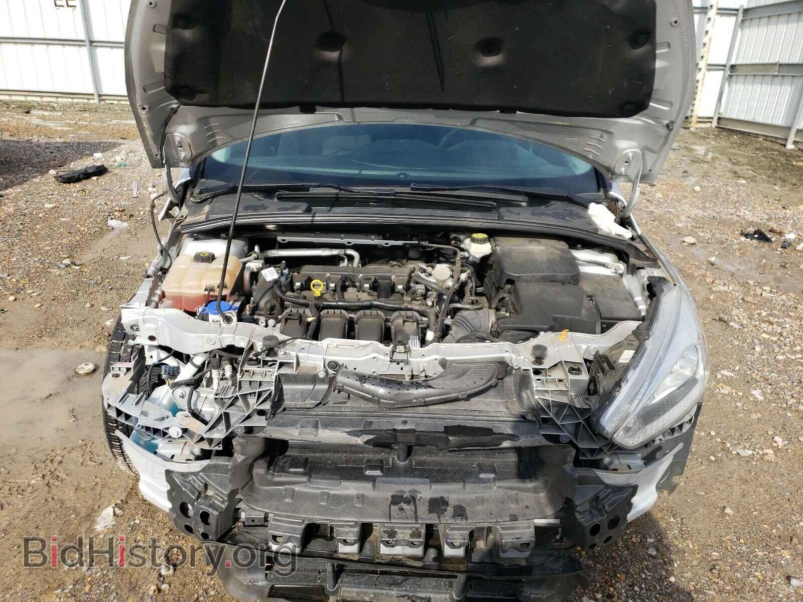 2017 FORD FOCUS - VIN: 1FADP3F2XHL286270 - Фото 7