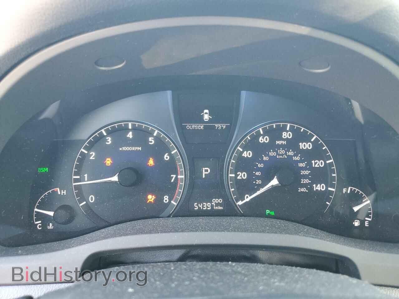 2015 LEXUS RX350 - VIN: 2T2BK1BA5FC277980 - Фото 9