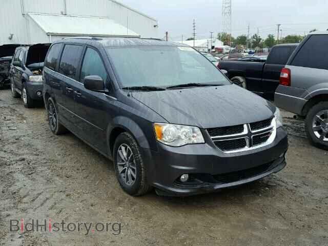 Фотография 2C4RDGCG7HR842302 - DODGE CARAVAN 2017
