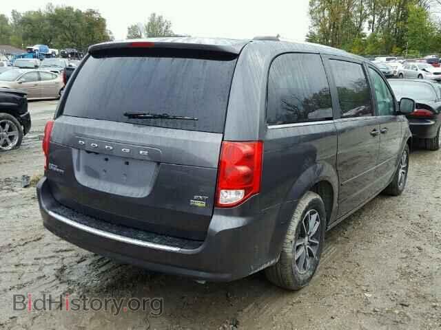 2017 DODGE CARAVAN - VIN: 2C4RDGCG7HR842302 - Фото 4