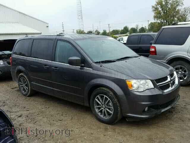 2017 DODGE CARAVAN - VIN: 2C4RDGCG7HR842302 - Фото 9