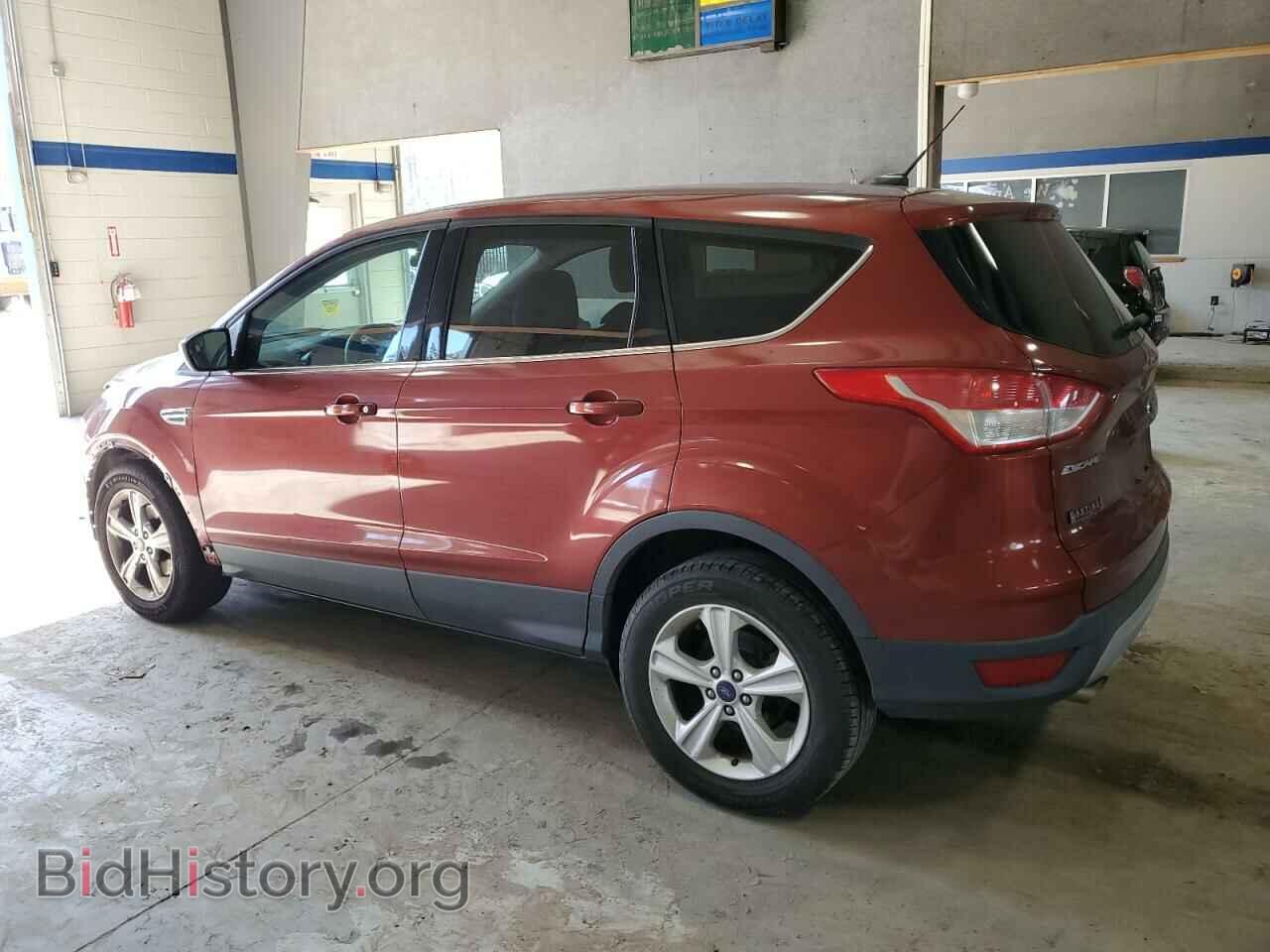 2014 FORD ESCAPE - VIN: 1FMCU0GX2EUB92876 - Фото 2