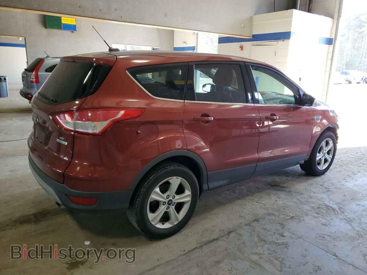 2014 FORD ESCAPE - VIN: 1FMCU0GX2EUB92876 - Фото 3
