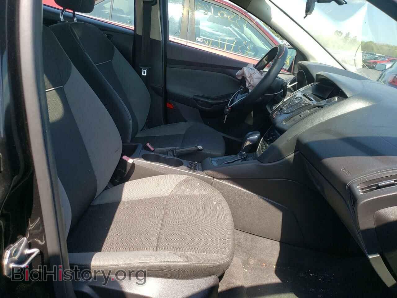 2013 FORD FOCUS - VIN: 1FADP3E2XDL208017 - Фото 5