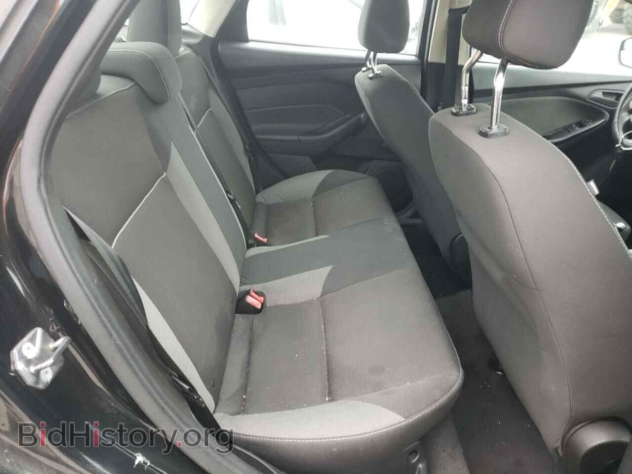 2013 FORD FOCUS - VIN: 1FADP3E2XDL208017 - Фото 6