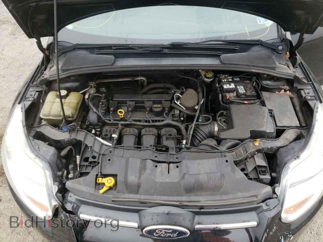 2013 FORD FOCUS - VIN: 1FADP3E2XDL208017 - Фото 7