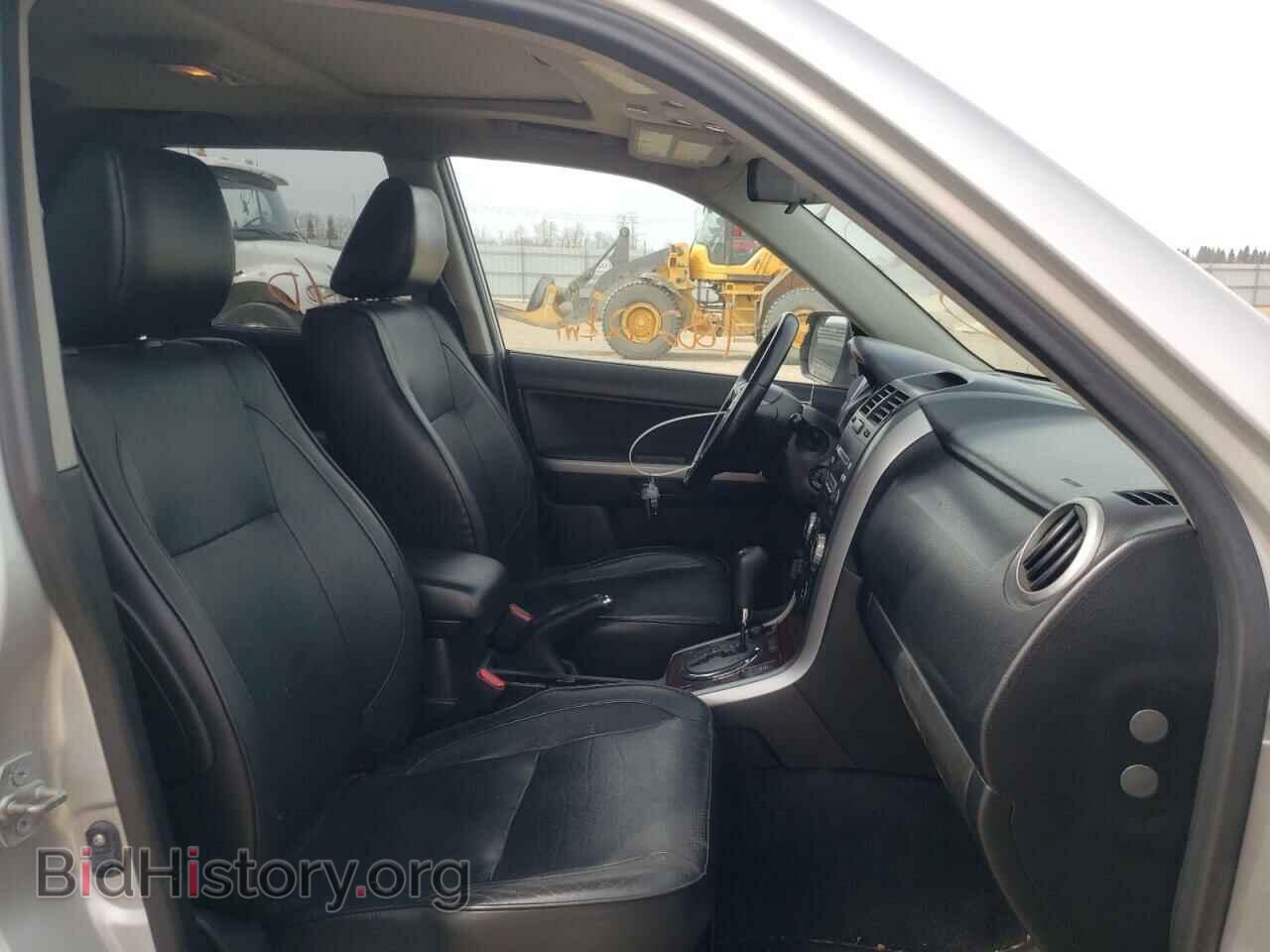2006 SUZUKI GR VITARA - VIN: JS3TD947664106937 - Фото 5