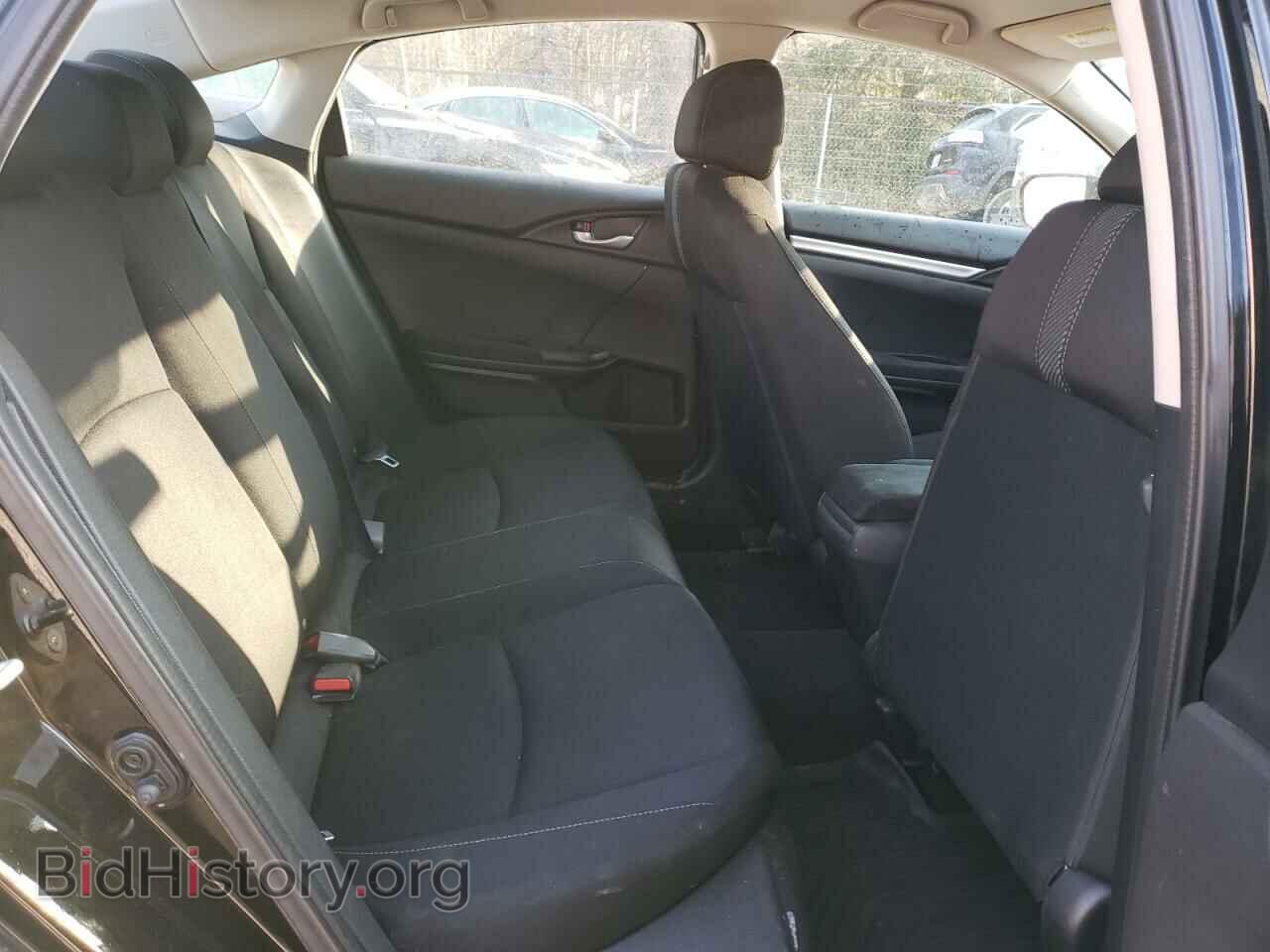 2017 HONDA CIVIC - VIN: 19XFC2F52HE082008 - Фото 10
