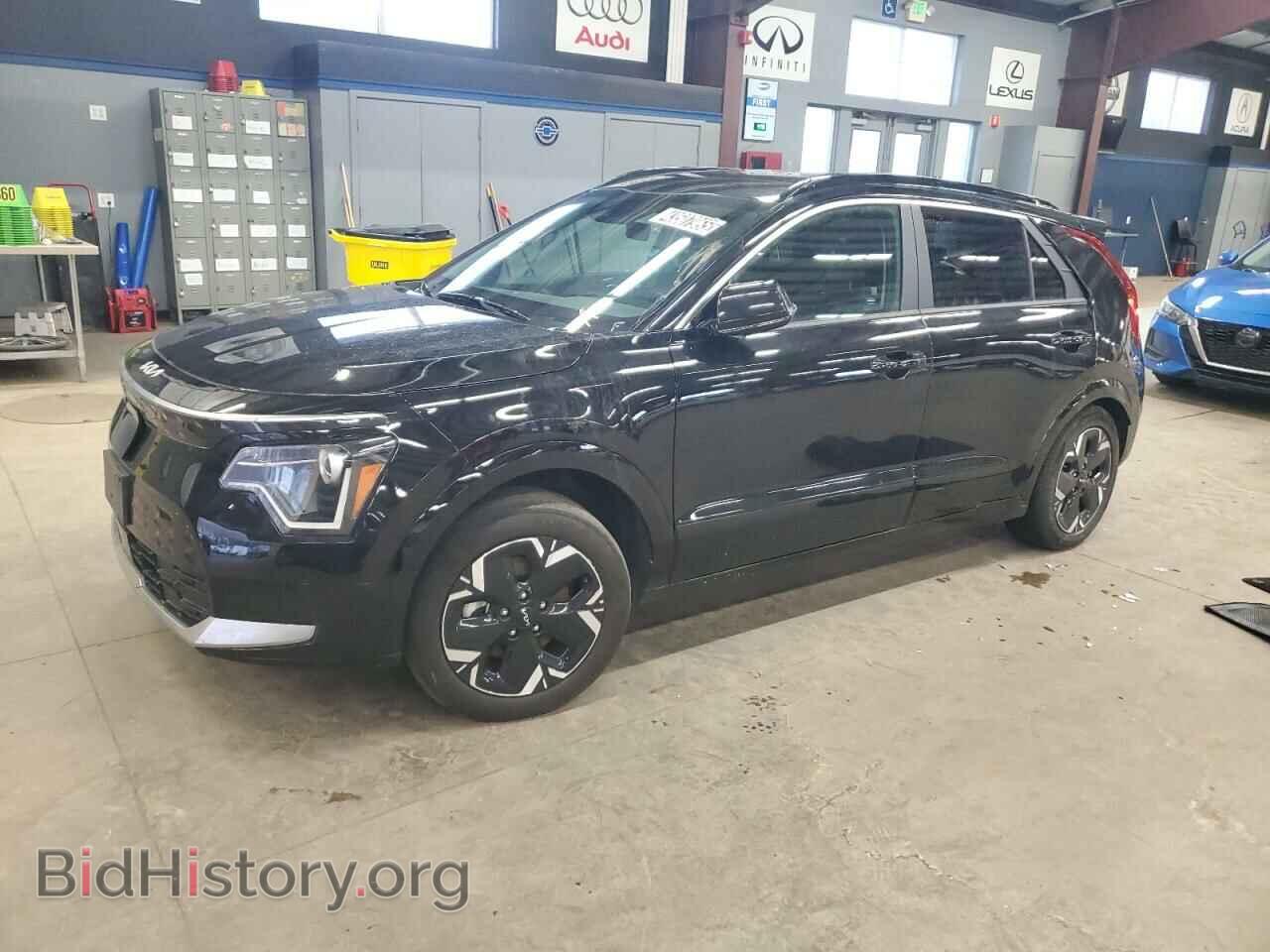 Photo KNDCR3L12R5122612 - KIA NIRO WIND 2024
