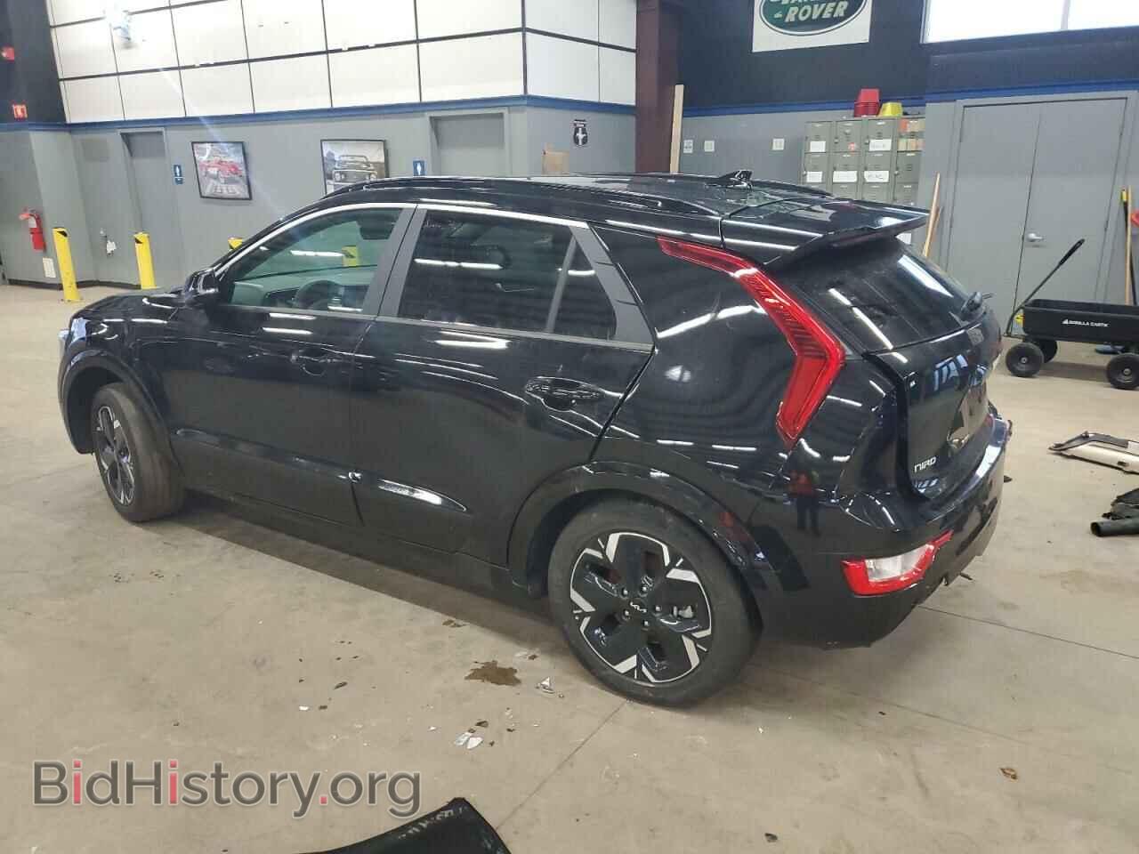 2024 KIA NIRO WIND - VIN: KNDCR3L12R5122612 - Фото 2