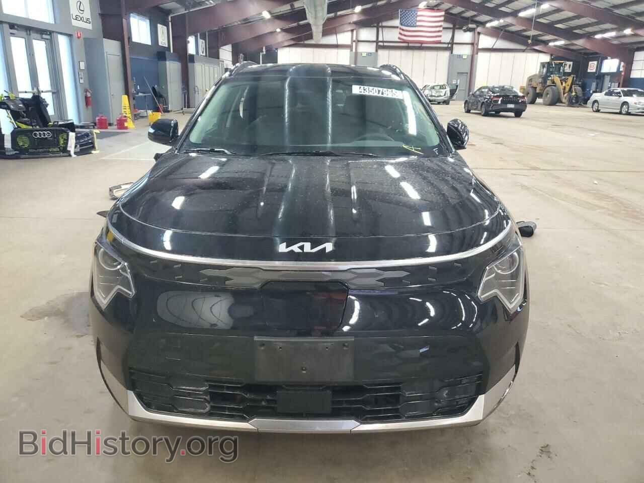 2024 KIA NIRO WIND - VIN: KNDCR3L12R5122612 - Фото 5