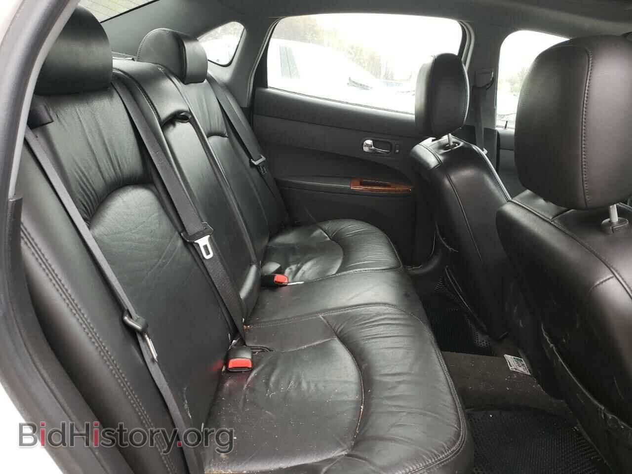 2006 BUICK LUCERNE - VIN: 2G4WE587X61280951 - Фото 6