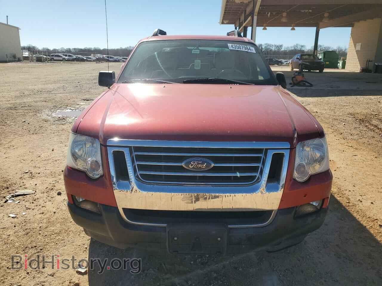 2007 FORD EXPLORER - VIN: 1FMEU51K87UA38596 - Фото 5