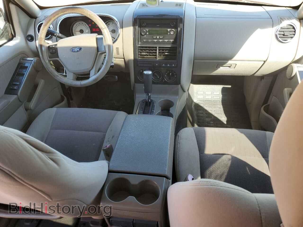 2007 FORD EXPLORER - VIN: 1FMEU51K87UA38596 - Фото 8