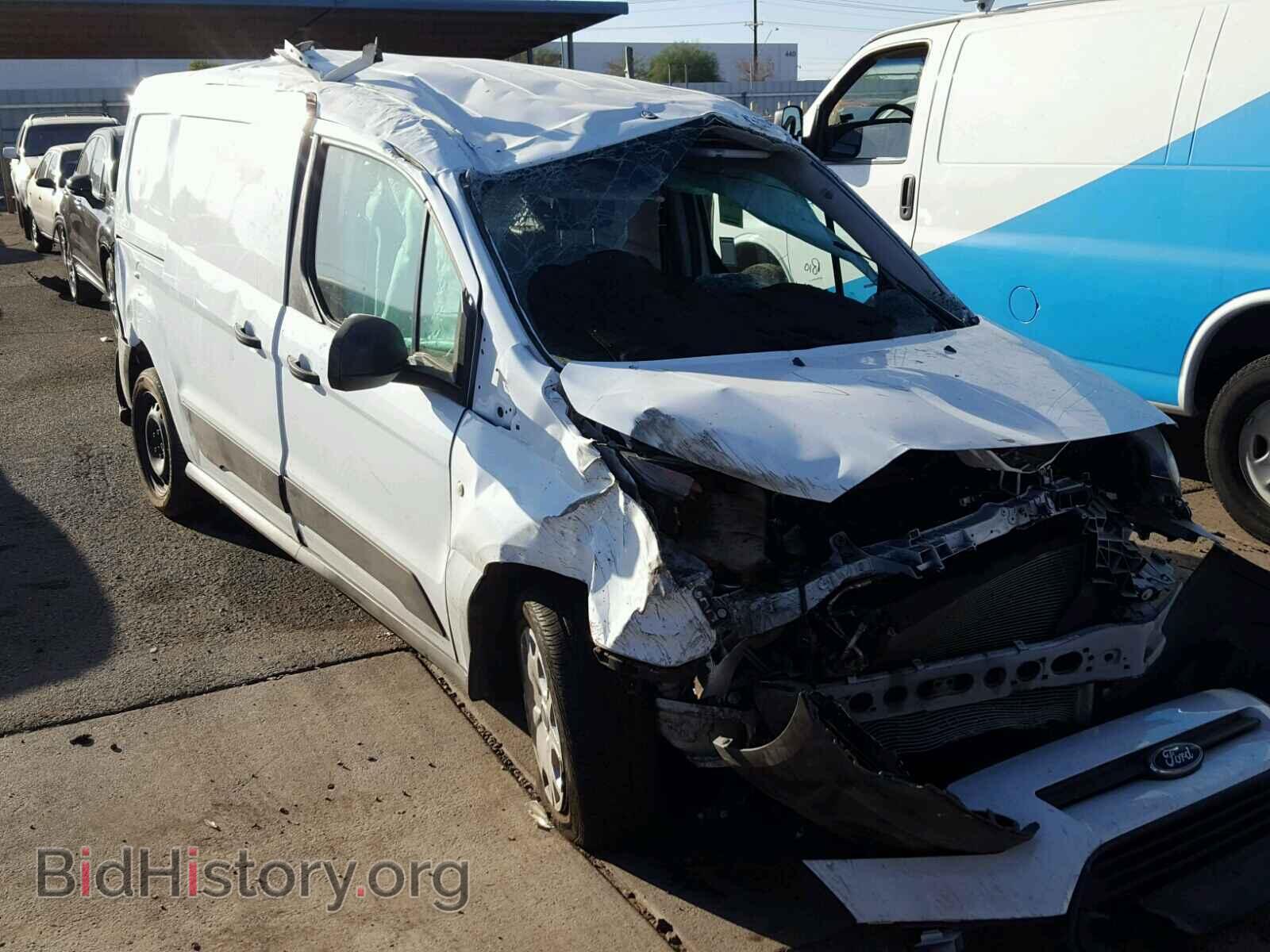 Фотография NM0LS7E76G1283169 - FORD TRANSIT CO 2016