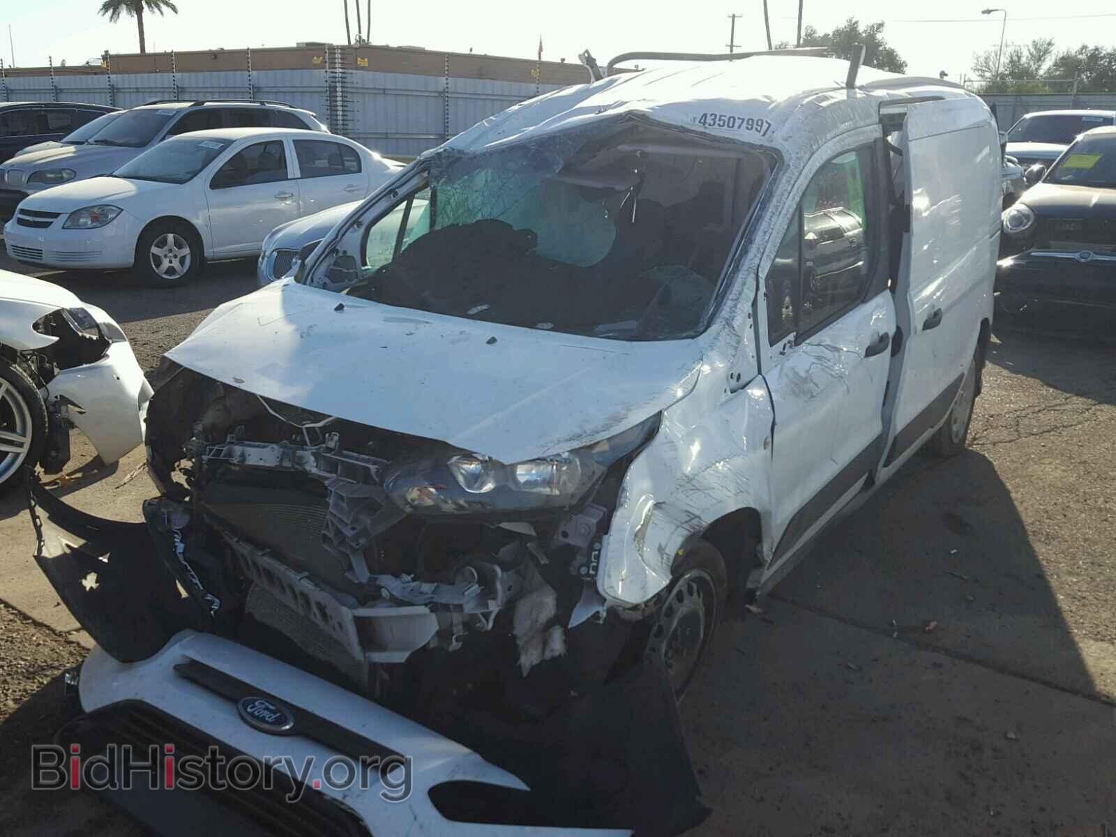 2016 FORD TRANSIT CO - VIN: NM0LS7E76G1283169 - Фото 2