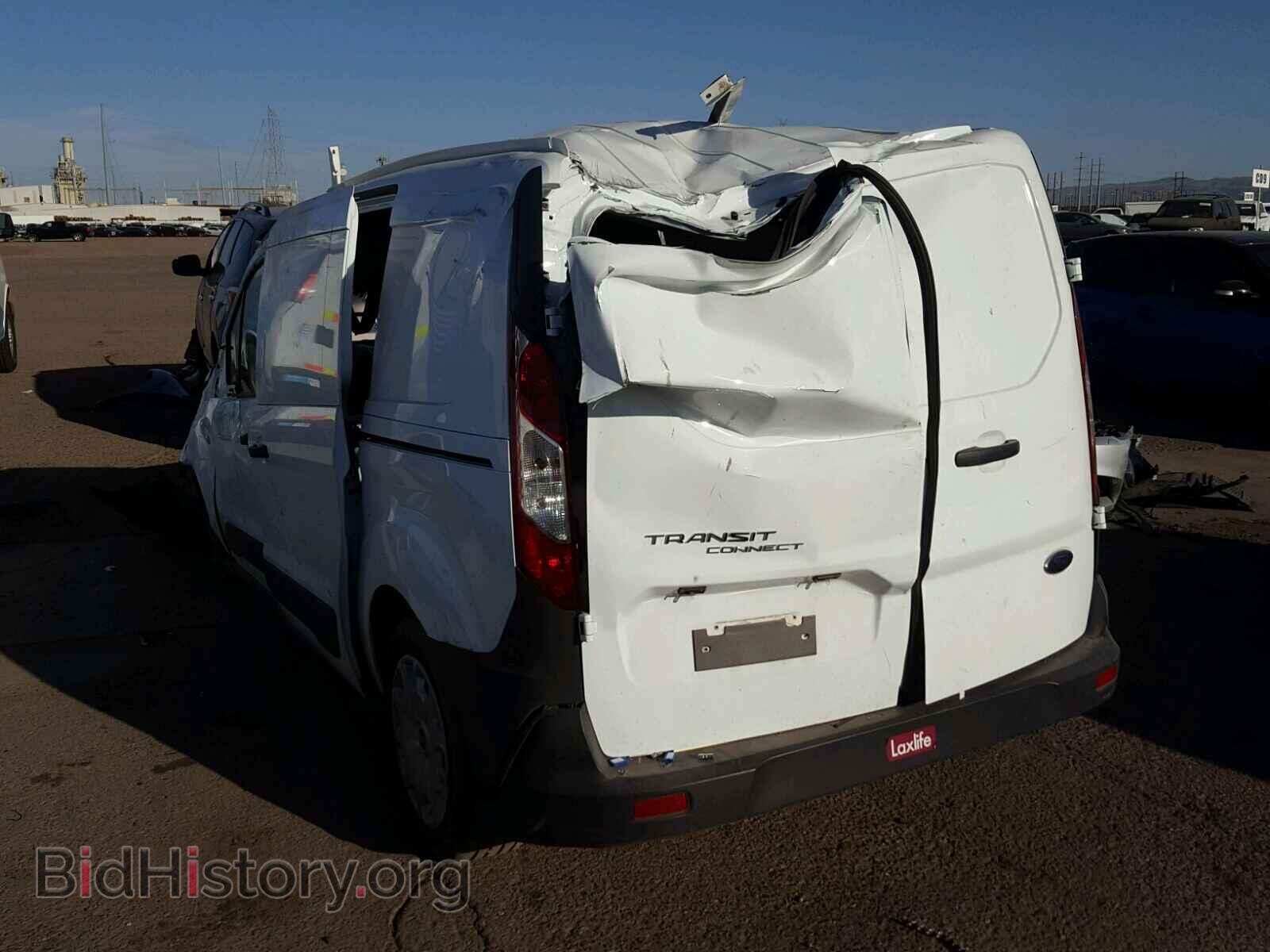 2016 FORD TRANSIT CO - VIN: NM0LS7E76G1283169 - Фото 3